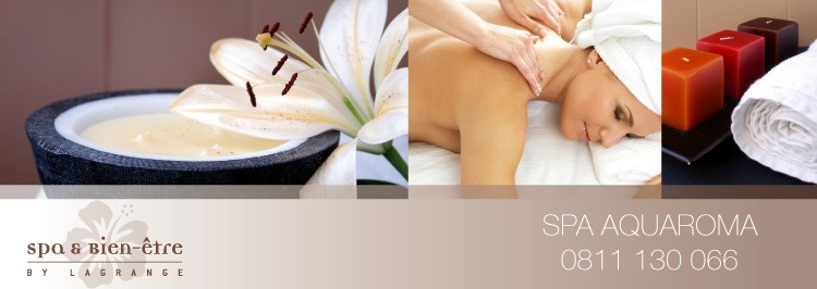 SPA AQUAROMA